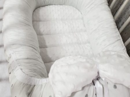 Gnijezdo za bebe "LUX"