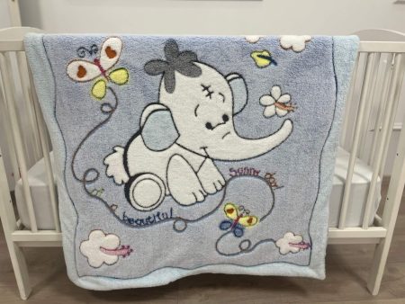 Mekana deka za bebe i djecu