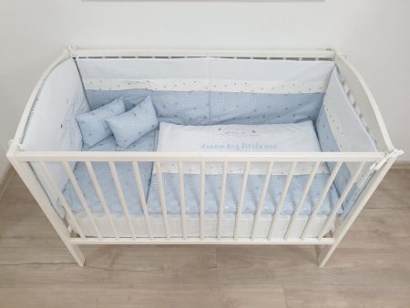 Posteljina bebi komplet