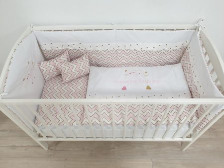 Posteljina bebi komplet