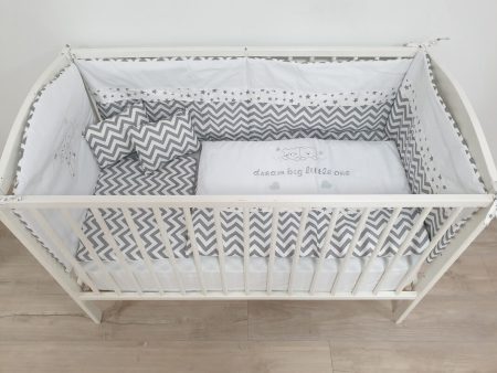 Posteljina bebi komplet