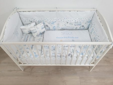 Posteljina bebi komplet