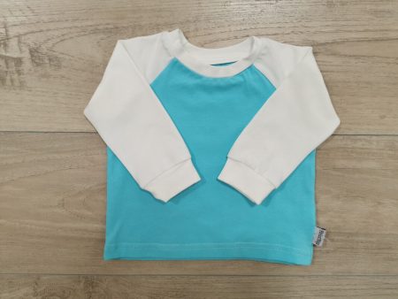 Majica baby, dugi rukav