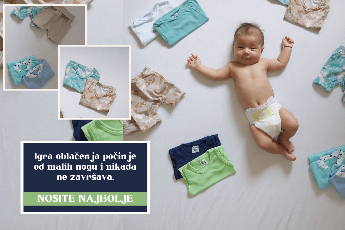 Bodici kratkog i dugog rukava