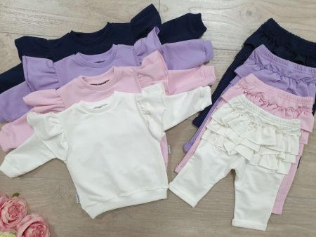 Komplet trenerkica za djevojčice