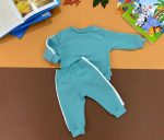 Dječija trenerka od futera – 95% pamuk sa elastinom