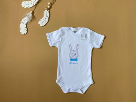 Bodi kratki rukav, sa printom