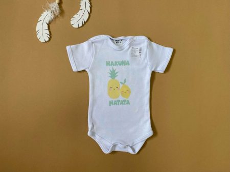 Bodi kratki rukav, sa printom