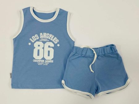 Komplet za dječake ljetni