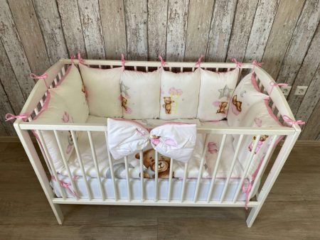 Posteljina bebi komplet 9/1