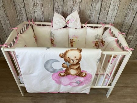 Posteljina bebi komplet 9/1