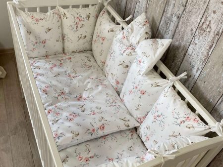 Posteljina bebi komplet 9/1