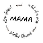 MAMA - totally blessed