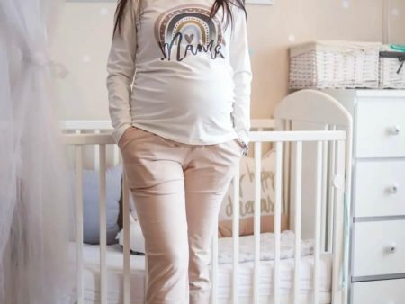 Donji dio trenerke za trudnice