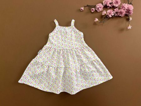 Haljinica sa dezenom za bebe proizvodi Pcelkica Maja