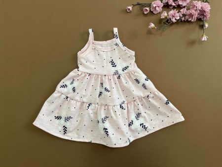 Haljinica sa dezenom za bebe