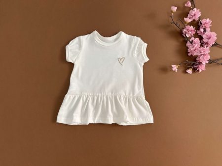 Tunika za bebe jednobojna