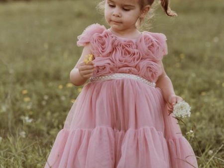 Haljina za djevojcice