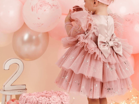 Haljina za djevojcice