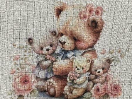 Tera pelena sa štampom