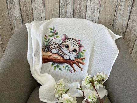 Tera pelena sa štampom