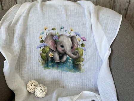 Tera pelena sa štampom