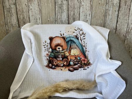 Tera pelena sa štampom