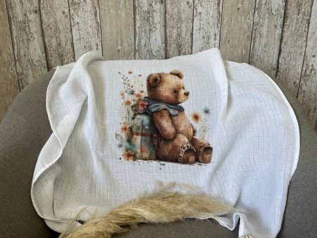 Tera pelena sa štampom