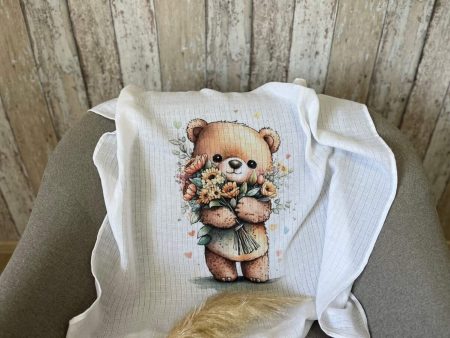 Tera pelena sa štampom