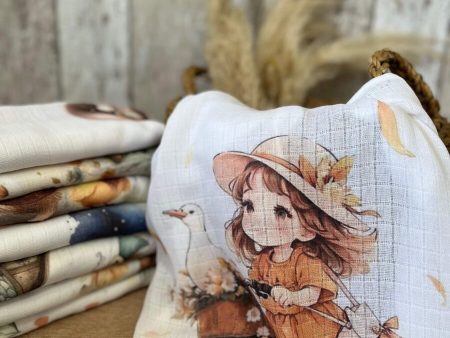 Tera pelena sa štampom