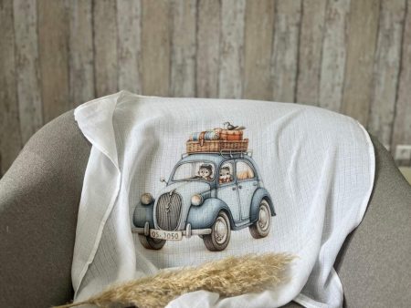 Tera pelena sa štampom