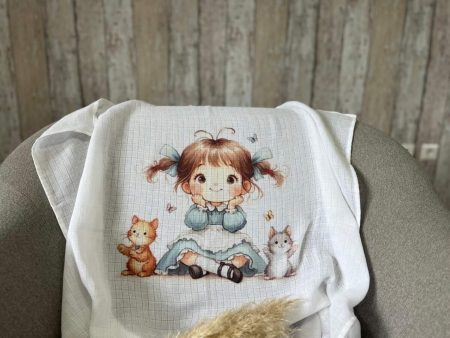 Tera pelena sa štampom