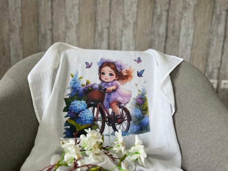 Tera pelena sa štampom