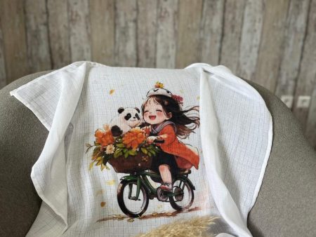 Tera pelena sa štampom