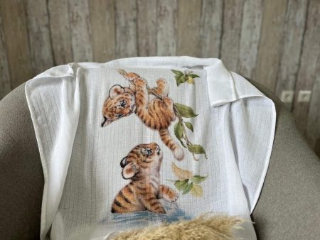 Tera pelena sa štampom