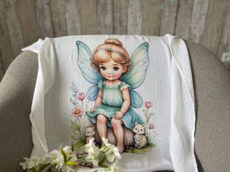 Tera pelena sa štampom