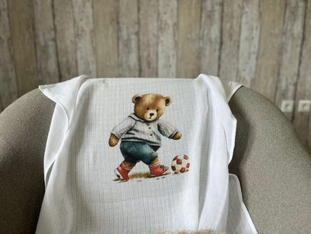 Tera pelena sa štampom