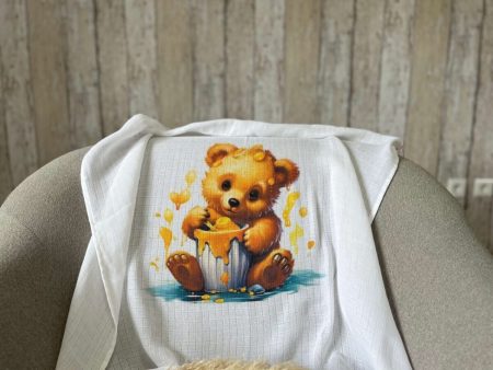 Tera pelena sa štampom