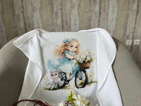 Tera pelena sa štampom