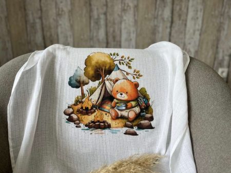 Tera pelena sa štampom