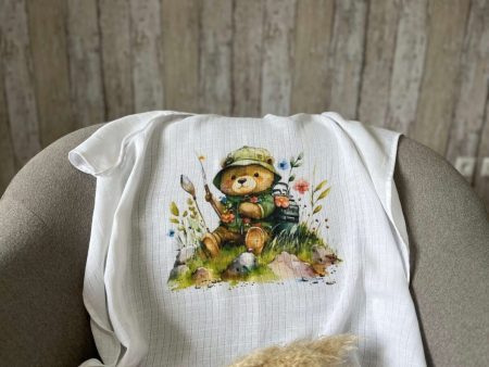 Tera pelena sa štampom