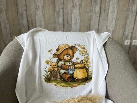 Tera pelena sa štampom