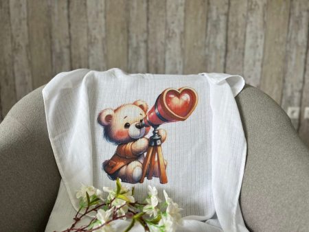 Tera pelena sa štampom