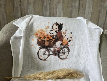 Tera pelena sa štampom