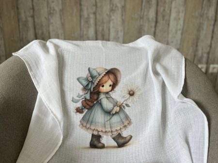 Tera pelena sa štampom