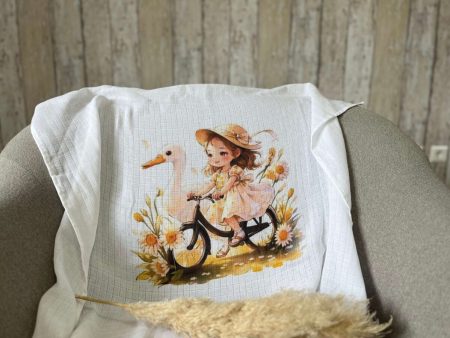 Tera pelena sa štampom