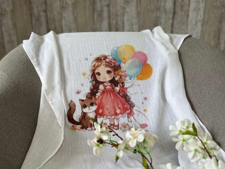 Tera pelena sa štampom