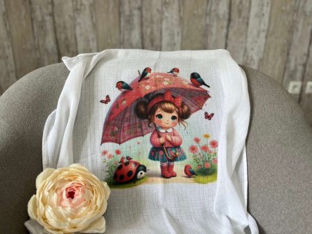 Tera pelena sa štampom