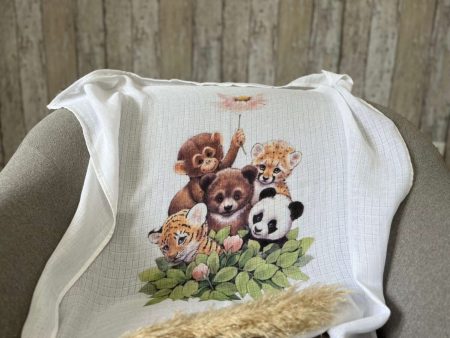 Tera pelena sa štampom