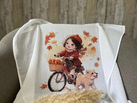 Tera pelena sa štampom